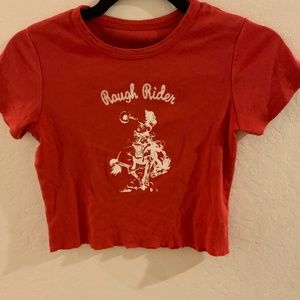 RARE Brandy Melville Tee
